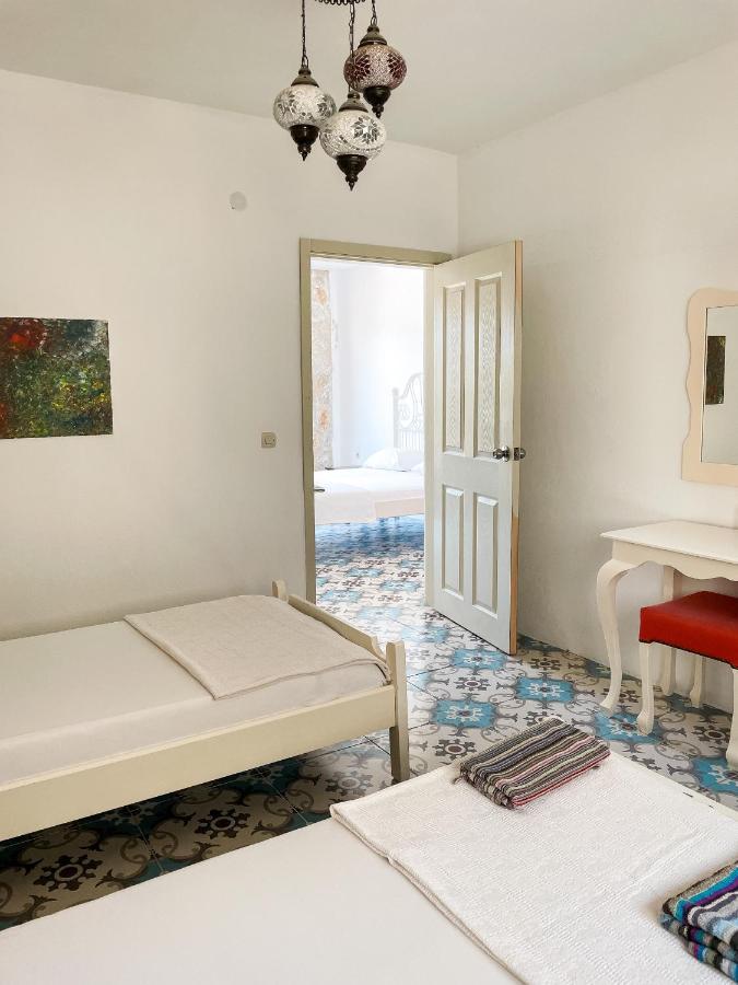 Eco Farm Boutique Hotel Turgutreis Exterior photo