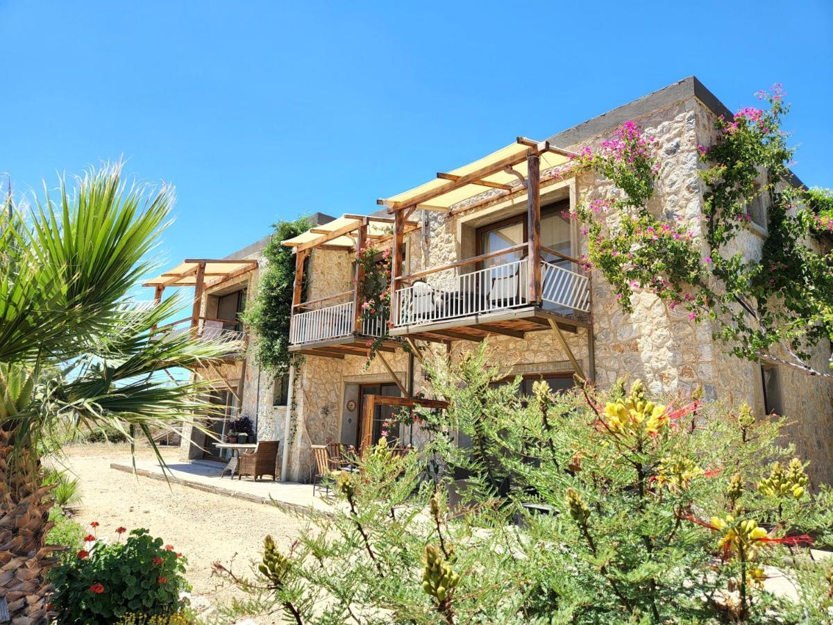 Eco Farm Boutique Hotel Turgutreis Exterior photo