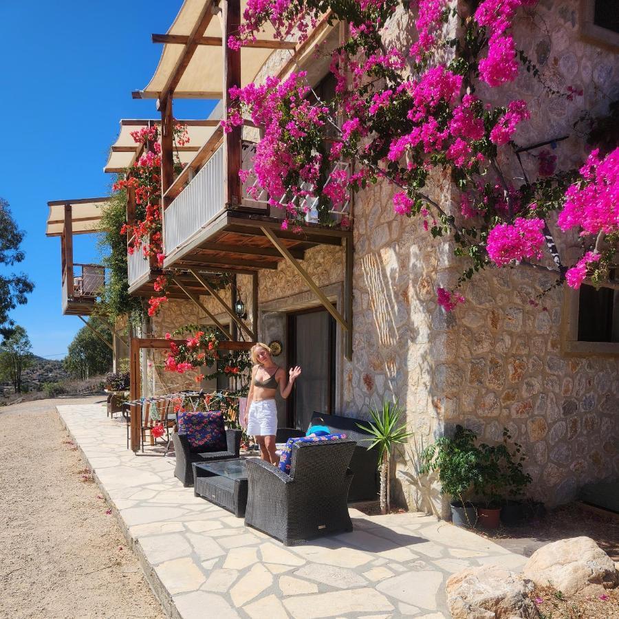 Eco Farm Boutique Hotel Turgutreis Exterior photo