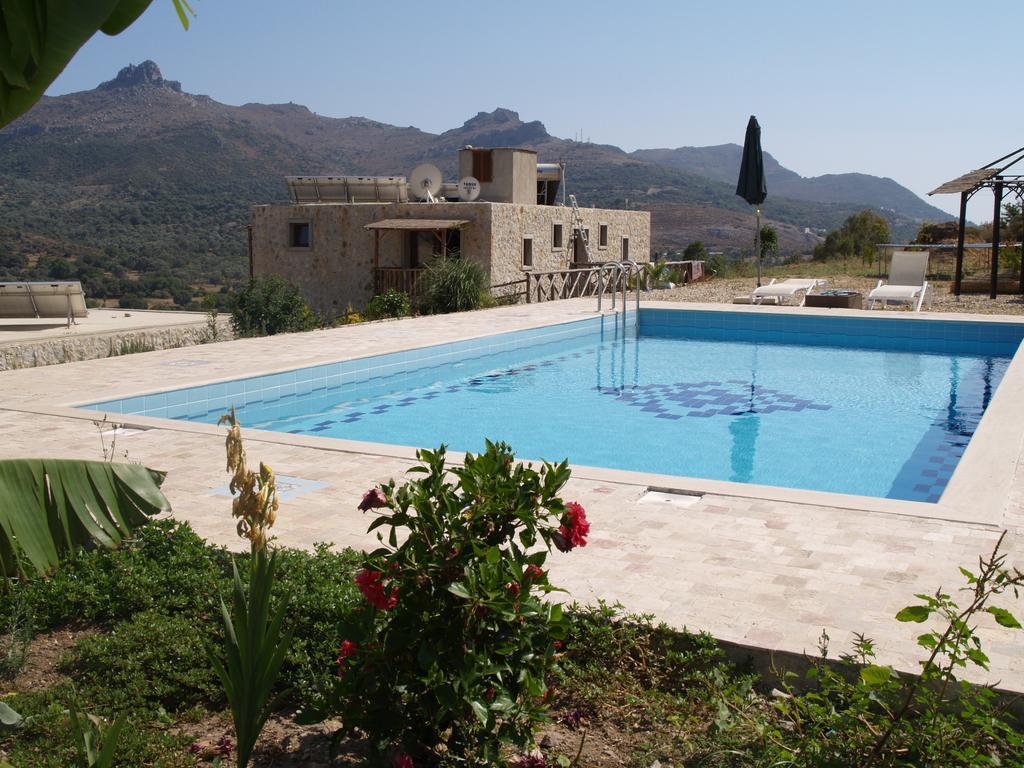 Eco Farm Boutique Hotel Turgutreis Exterior photo
